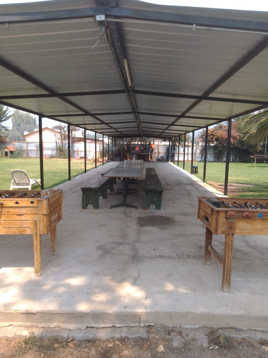 Instalaciones Centros Vivir Chile
