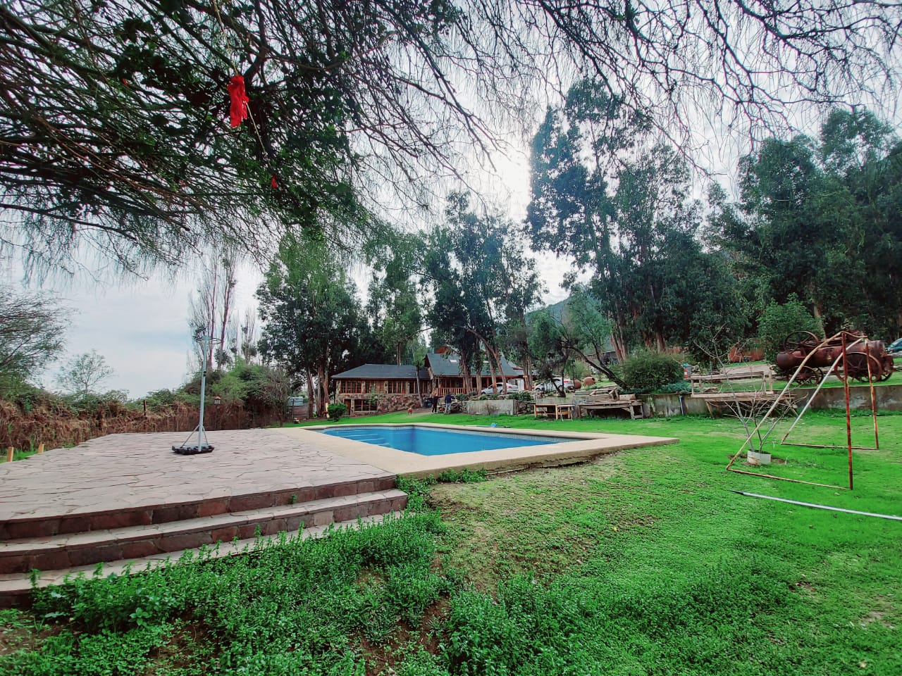 Centro Masculino Talagante Lonquén
